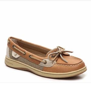 Sperry Top Sider Slip-On Sneakers 💫